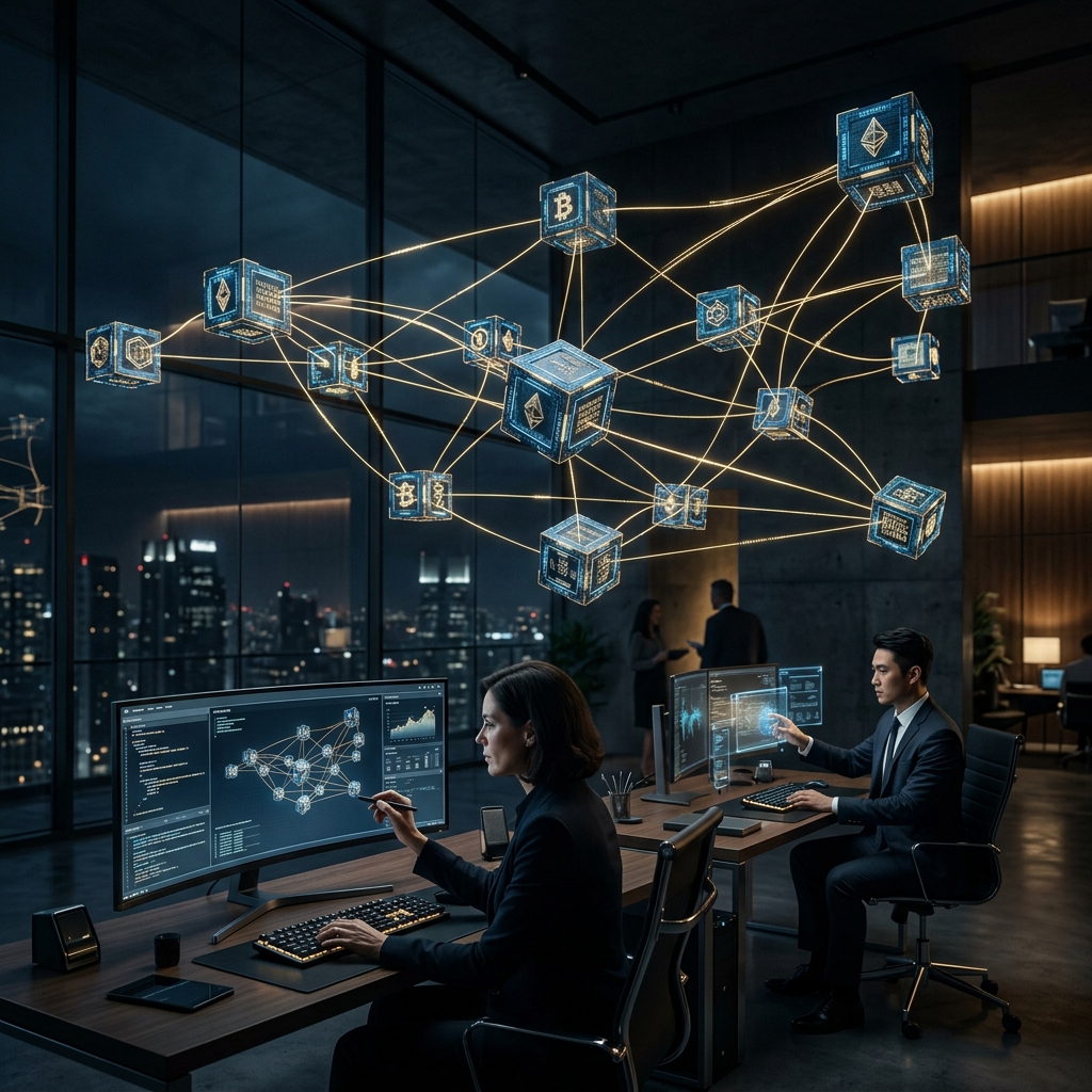 Blockchain Development