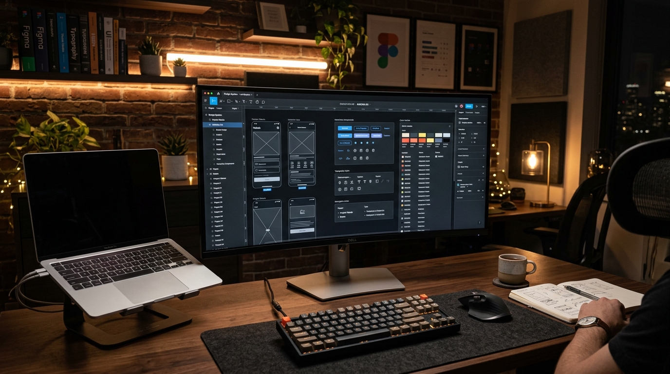 UI / UX Design