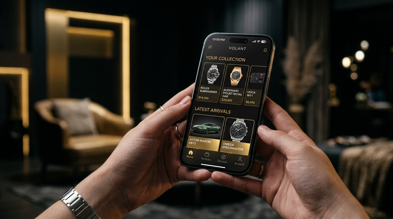 Mobile App Development